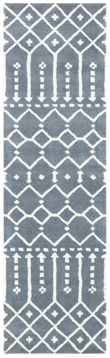 Safavieh Himalaya Him903D Grey/Ivory Rugs - Safavieh - him903d - 28