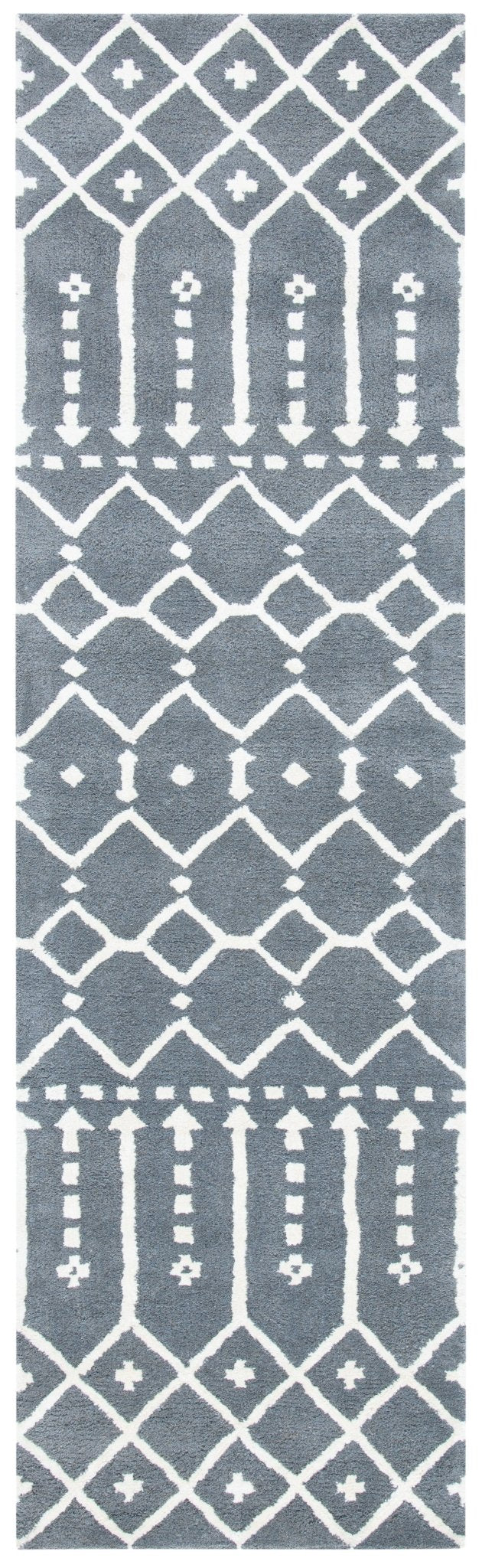 Safavieh Himalaya Him903D Grey/Ivory Rugs - Safavieh - him903d - 28