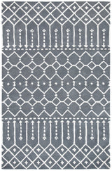 Safavieh Himalaya Him903D Grey/Ivory Rugs - Safavieh - him903d - 3