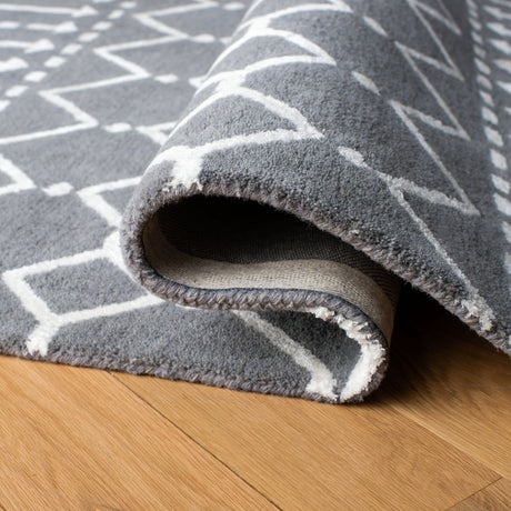 Safavieh Himalaya Him903D Grey/Ivory Rugs - Safavieh - him903d - 6r
