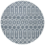Safavieh Himalaya Him903D Grey/Ivory Rugs - Safavieh - him903d - 6r