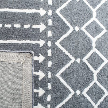 Safavieh Himalaya Him903D Grey/Ivory Rugs - Safavieh - him903d - 6r