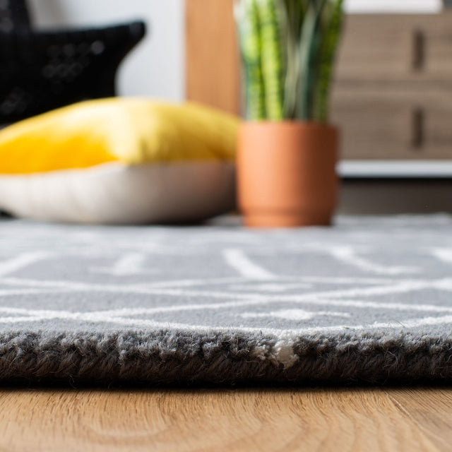 Safavieh Himalaya Him903D Grey/Ivory Rugs - Safavieh - him903d - 6r