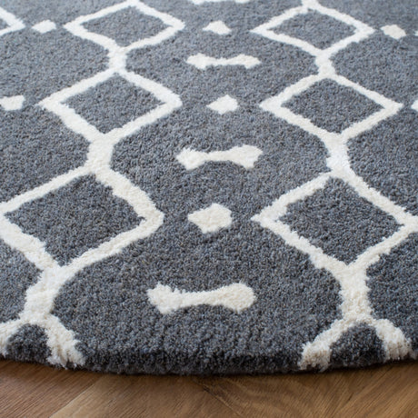 Safavieh Himalaya Him903D Grey/Ivory Rugs - Safavieh - him903d - 6r