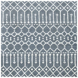 Safavieh Himalaya Him903D Grey/Ivory Rugs - Safavieh - him903d - 6sq
