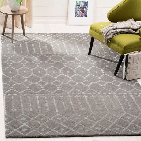 Safavieh Himalaya Him903F Ivory/Grey Rug - Safavieh - him903f - 2