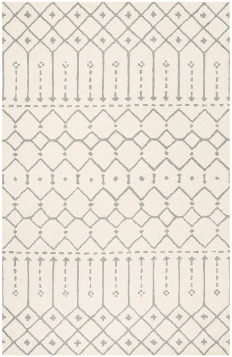 Safavieh Himalaya Him903F Ivory/Grey Rug - Safavieh - him903f - 2