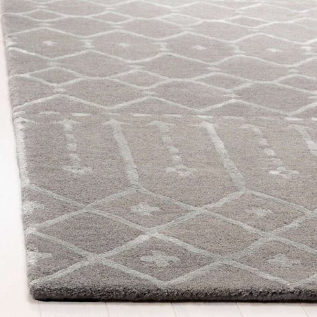 Safavieh Himalaya Him903F Ivory/Grey Rug - Safavieh - him903f - 2