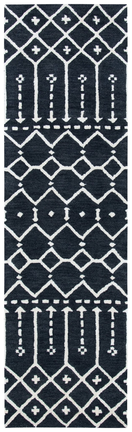Safavieh Himalaya Him903H Dark Grey/Ivory Rugs - Safavieh - him903h - 28