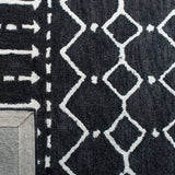 Safavieh Himalaya Him903H Dark Grey/Ivory Rugs - Safavieh - him903h - 6r