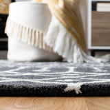 Safavieh Himalaya Him903H Dark Grey/Ivory Rugs - Safavieh - him903h - 6r