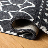 Safavieh Himalaya Him903H Dark Grey/Ivory Rugs - Safavieh - him903h - 6r