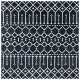 Safavieh Himalaya Him903H Dark Grey/Ivory Rugs - Safavieh - him903h - 6sq