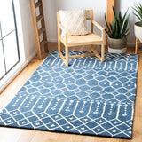 Safavieh Himalaya Him903M Navy/Ivory Rug - Safavieh - him903m - 3