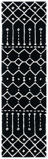 Safavieh Himalaya Him903Z Black/Ivory Rugs - Safavieh - him903z - 28