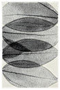 Safavieh Hollywood 2'-0" x 3'-0" Rug in Ivory / Grey