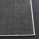 Safavieh Hollywood 4'-0" x 6'-0" Rug in Ivory / Grey