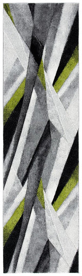 Safavieh Hollywood Hlw710Y Grey/Green Rugs - Safavieh - hlw710y - 28