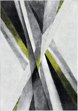 Safavieh Hollywood Hlw710Y Grey/Green Rugs - Safavieh - hlw710y - 3