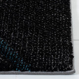 Safavieh Hollywood Hlw712F Grey/Blue Rug - Safavieh - hlw712f - 4r
