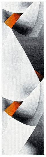 Safavieh Hollywood Hlw713P Grey/Orange Rugs - Safavieh - hlw713p - 28