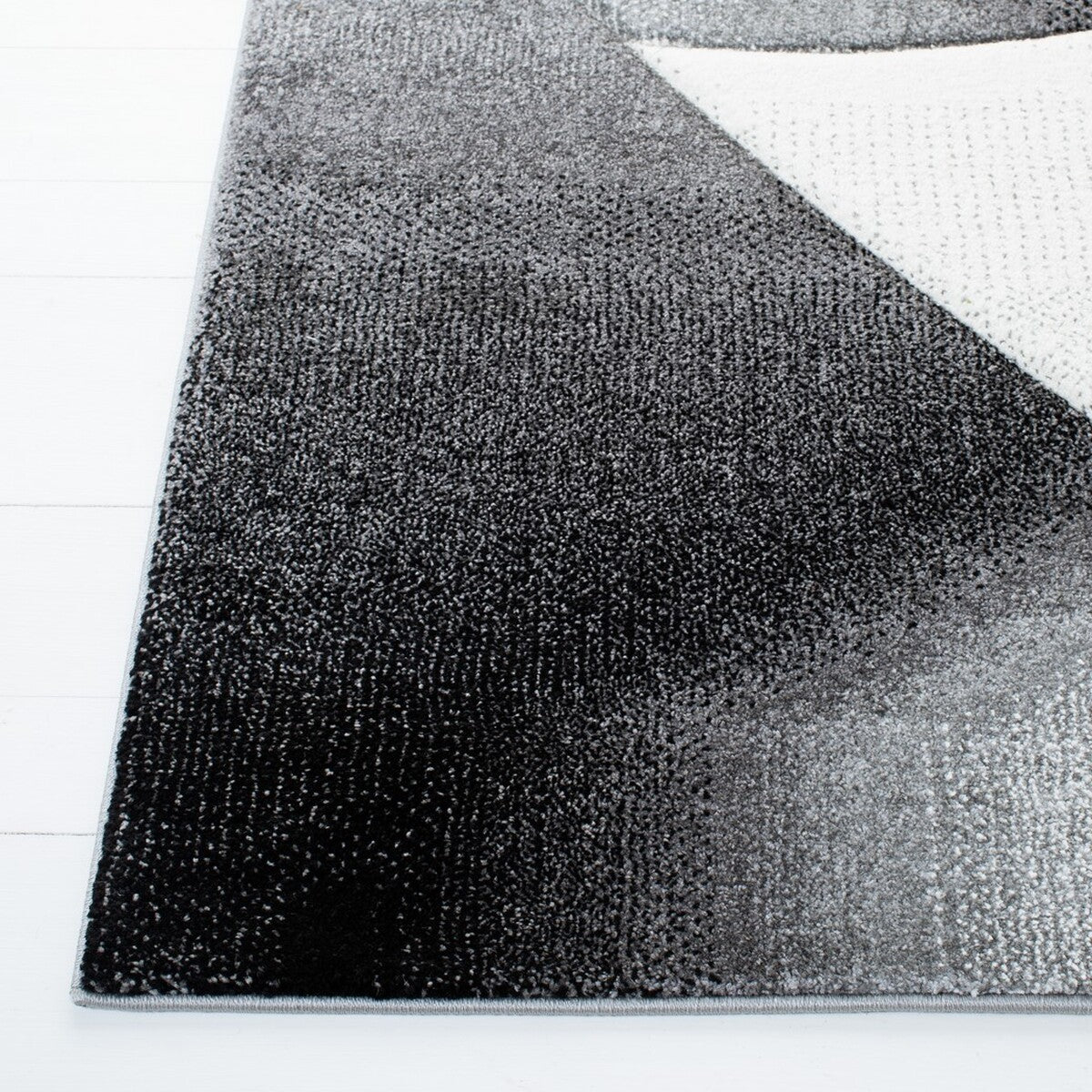 Safavieh Hollywood Hlw713P Grey/Orange Rugs - Safavieh - hlw713p - 7r