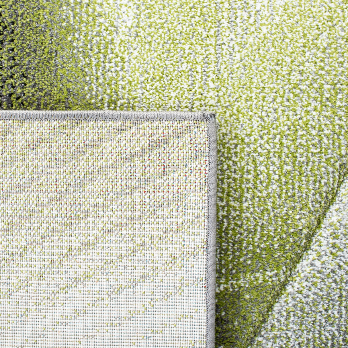 Safavieh Hollywood Hlw715Y Grey/Green Rugs - Safavieh - hlw715y - 7r