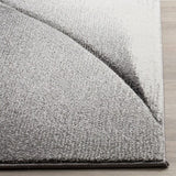 Safavieh Hollywood Hlw716G Grey / Dark Grey Rugs - Safavieh - hlw716g - 3