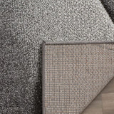 Safavieh Hollywood Hlw716G Grey / Dark Grey Rugs - Safavieh - hlw716g - 3
