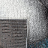 Safavieh Hollywood Hlw716M Grey/Blue Rugs - Safavieh - hlw716m - 7r