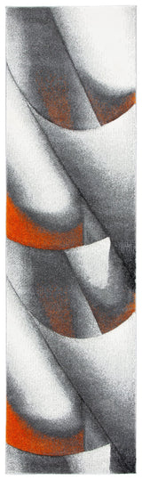 Safavieh Hollywood Hlw716P Grey/Orange Rugs - Safavieh - hlw716p - 28