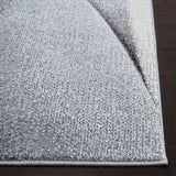 Safavieh Hollywood Hlw716P Grey/Orange Rugs - Safavieh - hlw716p - 7r