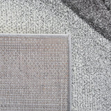 Safavieh Hollywood Hlw716Q Grey/Red Rugs - Safavieh - hlw716q - 7r