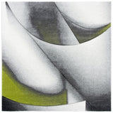 Safavieh Hollywood Hlw716Y Grey/Green Rugs - Safavieh - hlw716y - 7sq