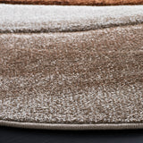 Safavieh Hollywood Hlw766B Beige/Brown Rug - Safavieh - hlw766b - 4