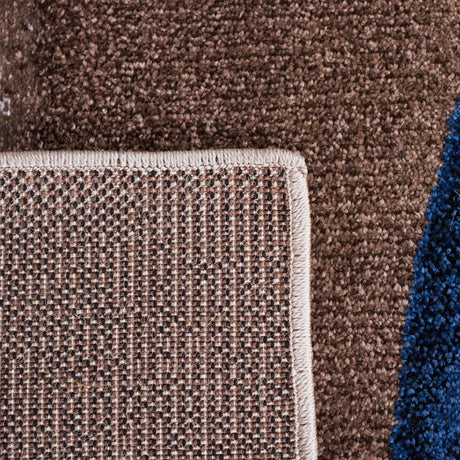 Safavieh Hollywood Hlw766C Beige/Blue Rug - Safavieh - hlw766c - 7r