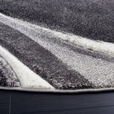 Safavieh Hollywood Hlw766G Grey/Ivory Rug - Safavieh - hlw766g - 4
