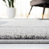 Safavieh Hollywood Hlw798F Grey/Blue Rug - Safavieh - hlw798f - 4r