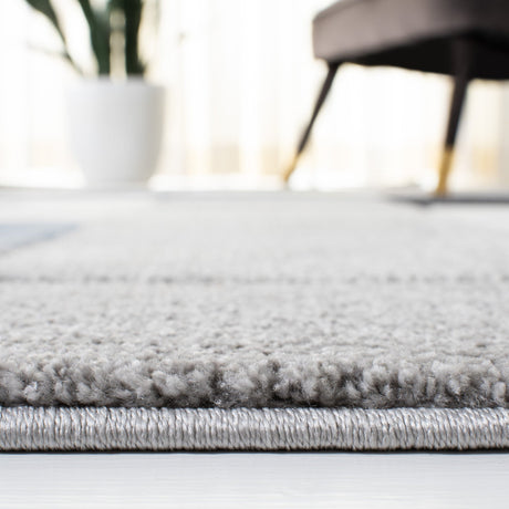 Safavieh Hollywood Hlw798F Grey/Blue Rug - Safavieh - hlw798f - 4r