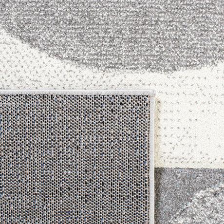 Safavieh Hollywood Hlw798F Grey/Blue Rug - Safavieh - hlw798f - 4r