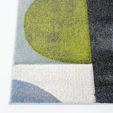 Safavieh Hollywood Hlw798F Grey/Blue Rug - Safavieh - hlw798f - 4r