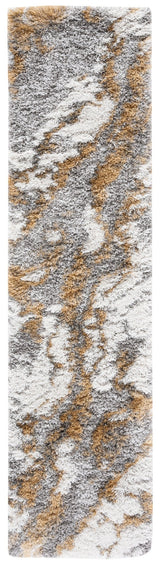 Safavieh Horizon Shag Hzn890D Grey/Gold Rugs - Safavieh - hzn890d - 25
