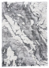 Safavieh Horizon Shag Hzn890F Grey/Ivory Rug - Safavieh - hzn890f - 2