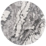 Safavieh Horizon Shag Hzn890F Grey/Ivory Rug - Safavieh - hzn890f - 3r