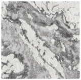 Safavieh Horizon Shag Hzn890F Grey/Ivory Rug - Safavieh - hzn890f - 3sq