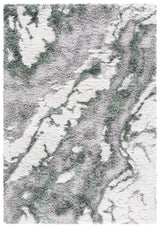 Safavieh Horizon Shag Hzn890Y Grey/Green Rugs - Safavieh - hzn890y - 3