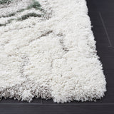 Safavieh Horizon Shag Hzn890Y Grey/Green Rugs - Safavieh - hzn890y - 7r