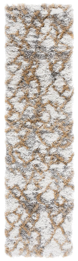Safavieh Horizon Shag Hzn894D Ivory/Gold Rugs - Safavieh - hzn894d - 28