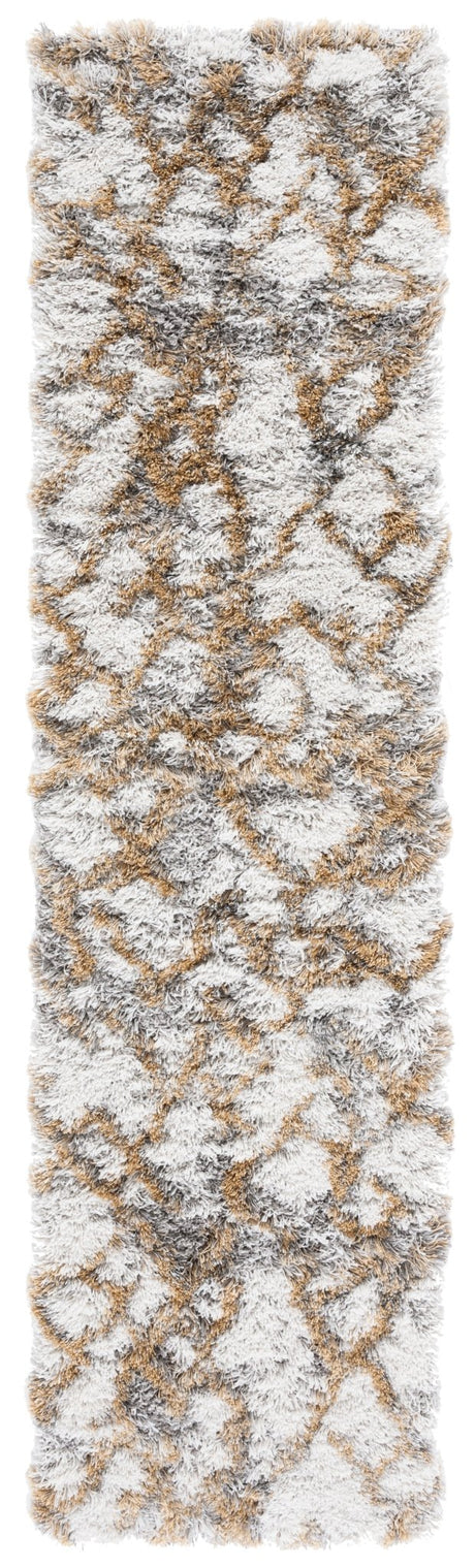Safavieh Horizon Shag Hzn894D Ivory/Gold Rugs - Safavieh - hzn894d - 28