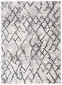 Safavieh Horizon Shag Hzn894F Grey/Ivory Rug - Safavieh - hzn894f - 2